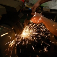 Blade Sharpening